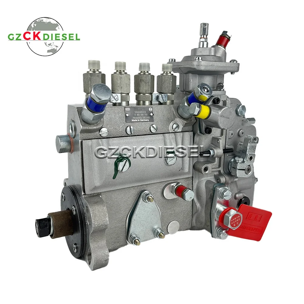 4BT насос для впрыска топлива дизельного двигателя 3928603 9400030722 Assy