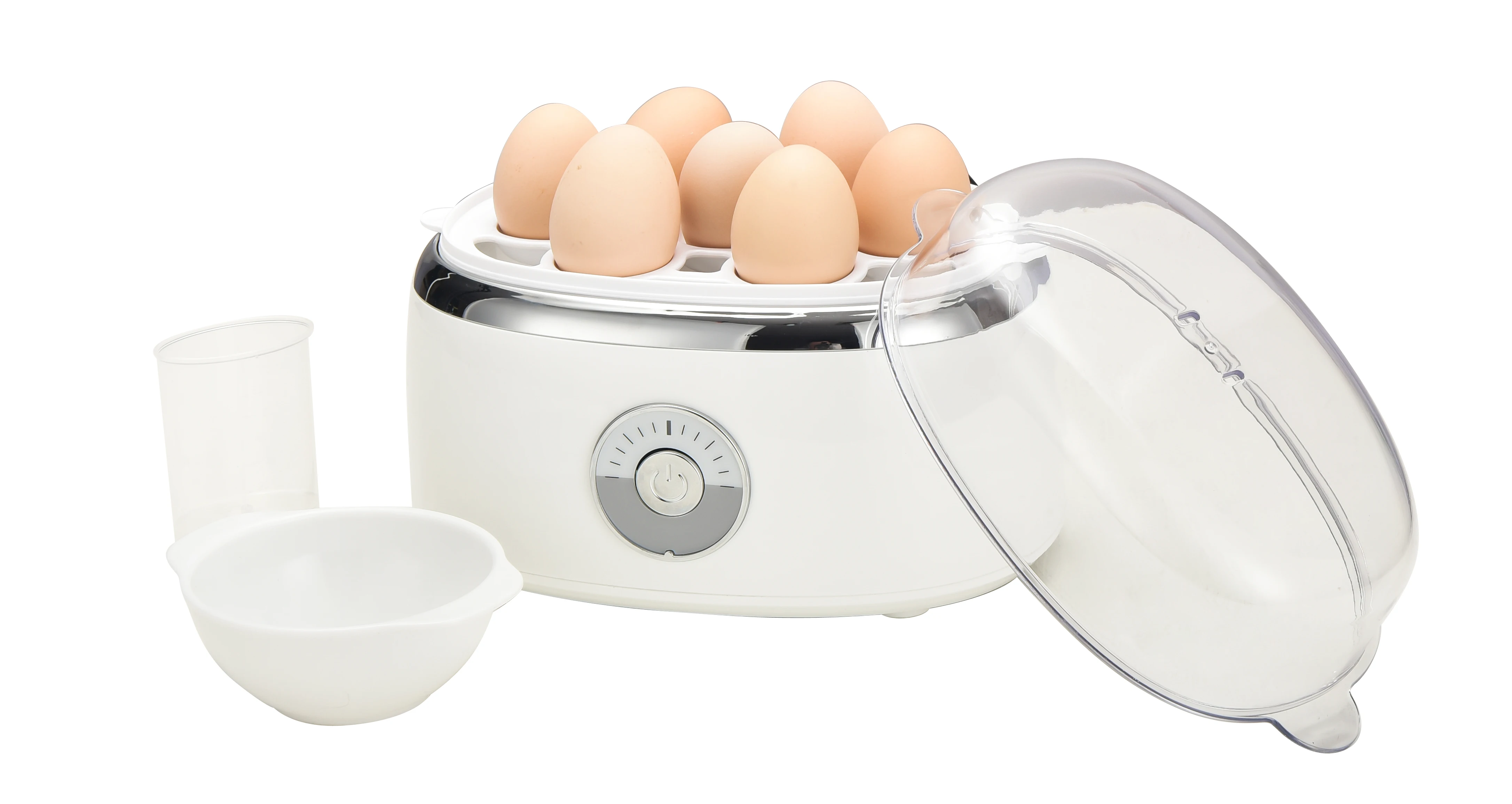 Household Multi functional Electric Egg Boiler For Seven Eggs