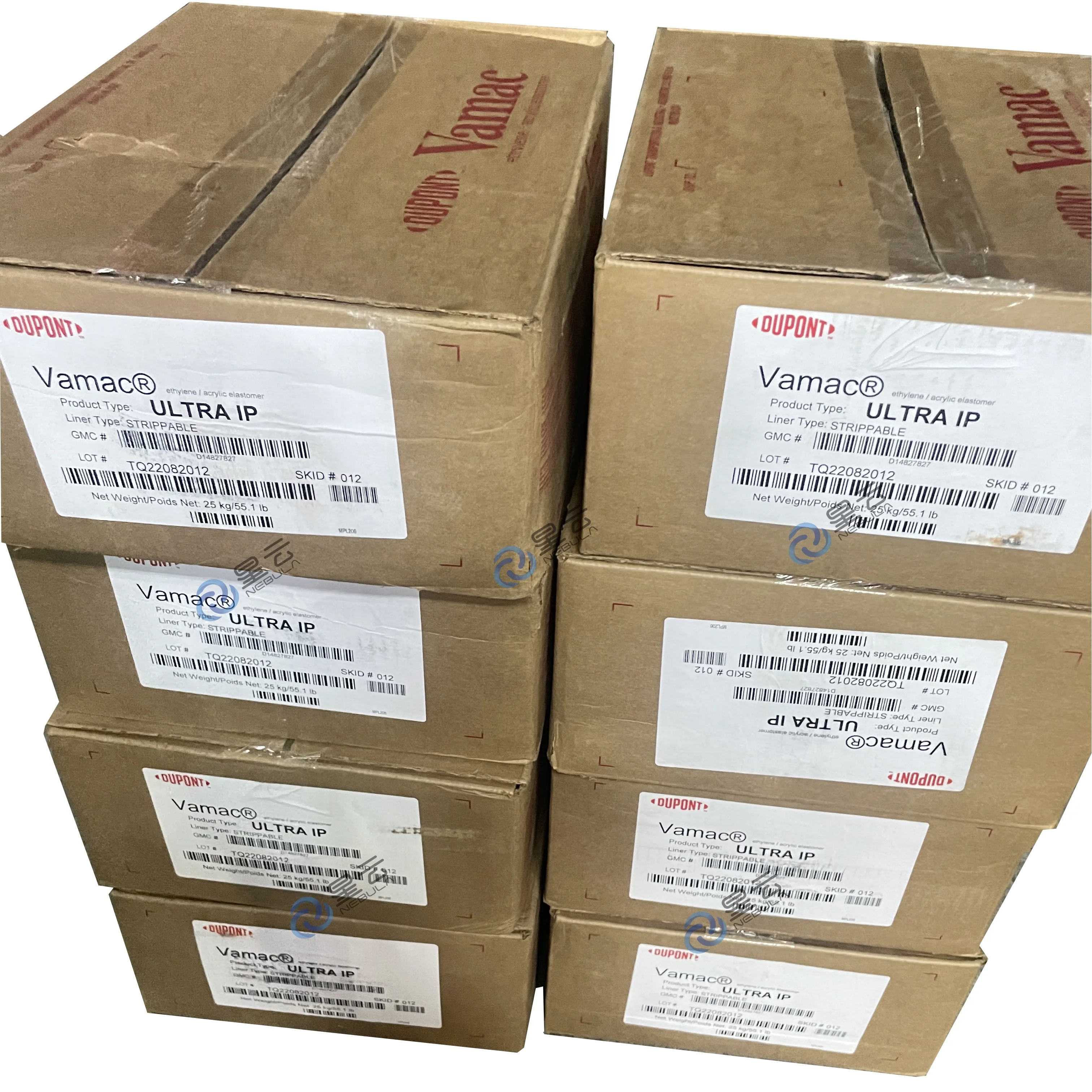 AEM Vamac Ultra IP этиленовый акриловый эластомер