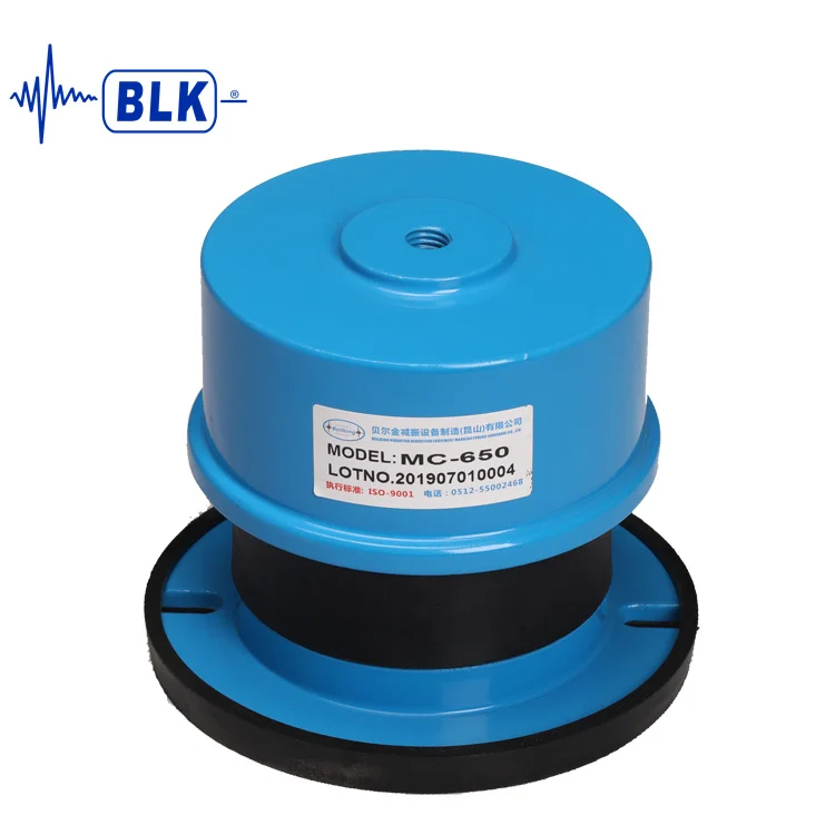 Spring Mounts Manufacturer Engine Shock Absorber Spring Damper Anti-vibration Pad For Air Conditioner