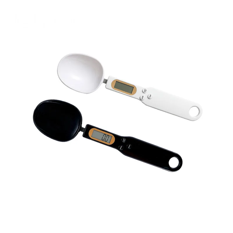 500 г/0 1 г цифровые весы с ложкой электронная мерная ложка Миксер для сухого молока дрожжи выпечки на кухне