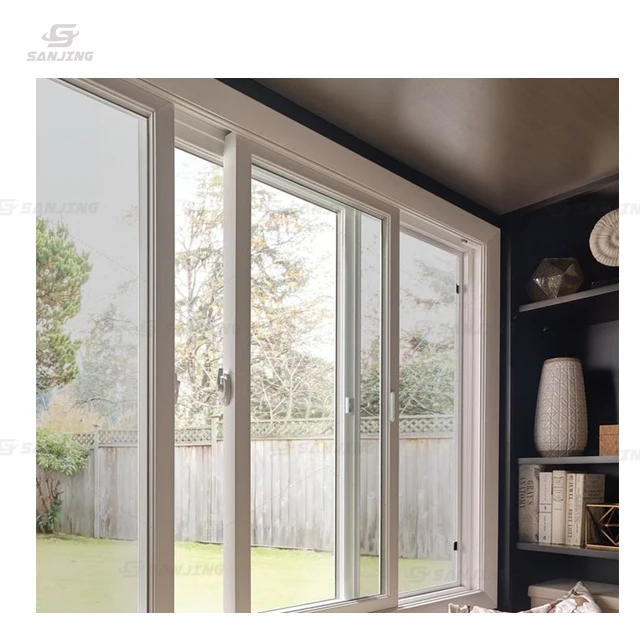 unbreakable window glass upvc windows double glaze upvc windows