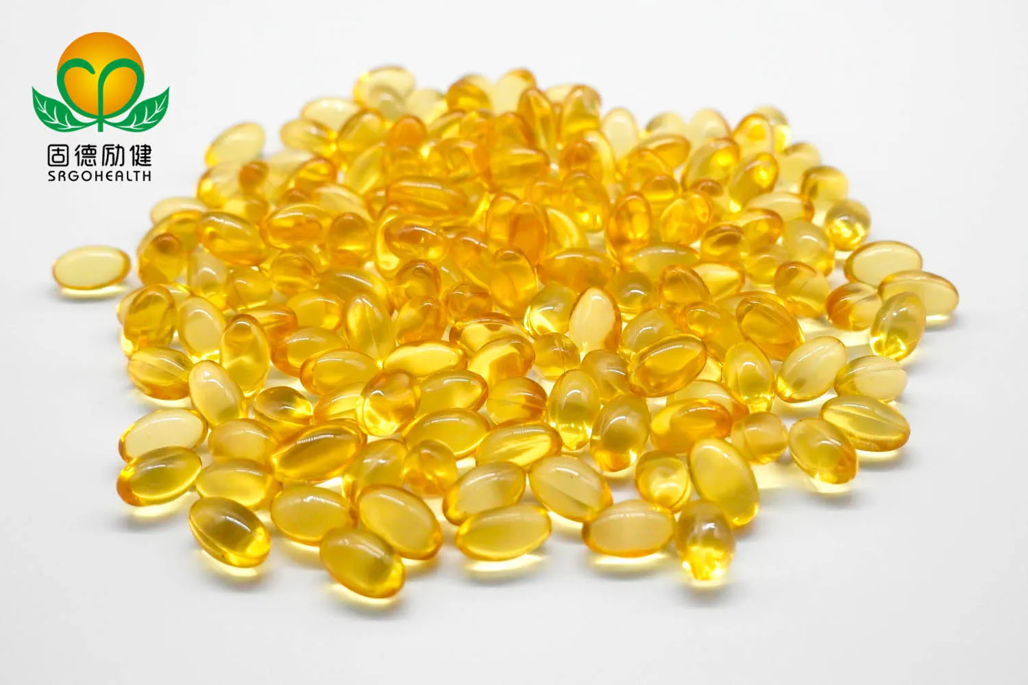 Fish Oil Softgel Capsule with inventory and prompt delivery