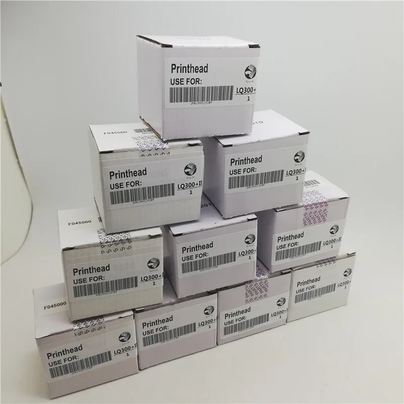 Head Printer Epso LQ-310 Printhead for EPS LQ310 Dotmatrix, PN: F1110000036 Plotter Parts POJAN Store