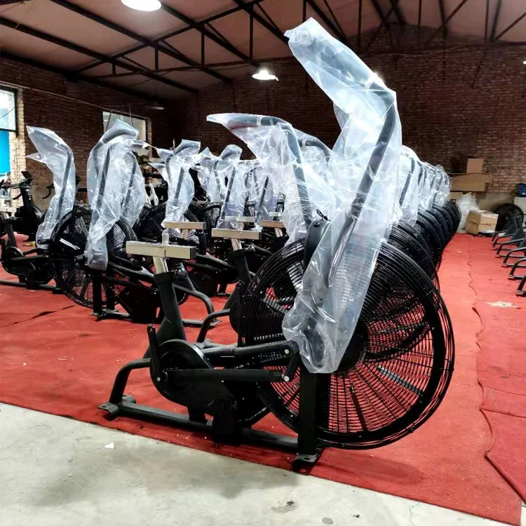 
Factory price high quality exercise bike spinning bike air bike for home gym 