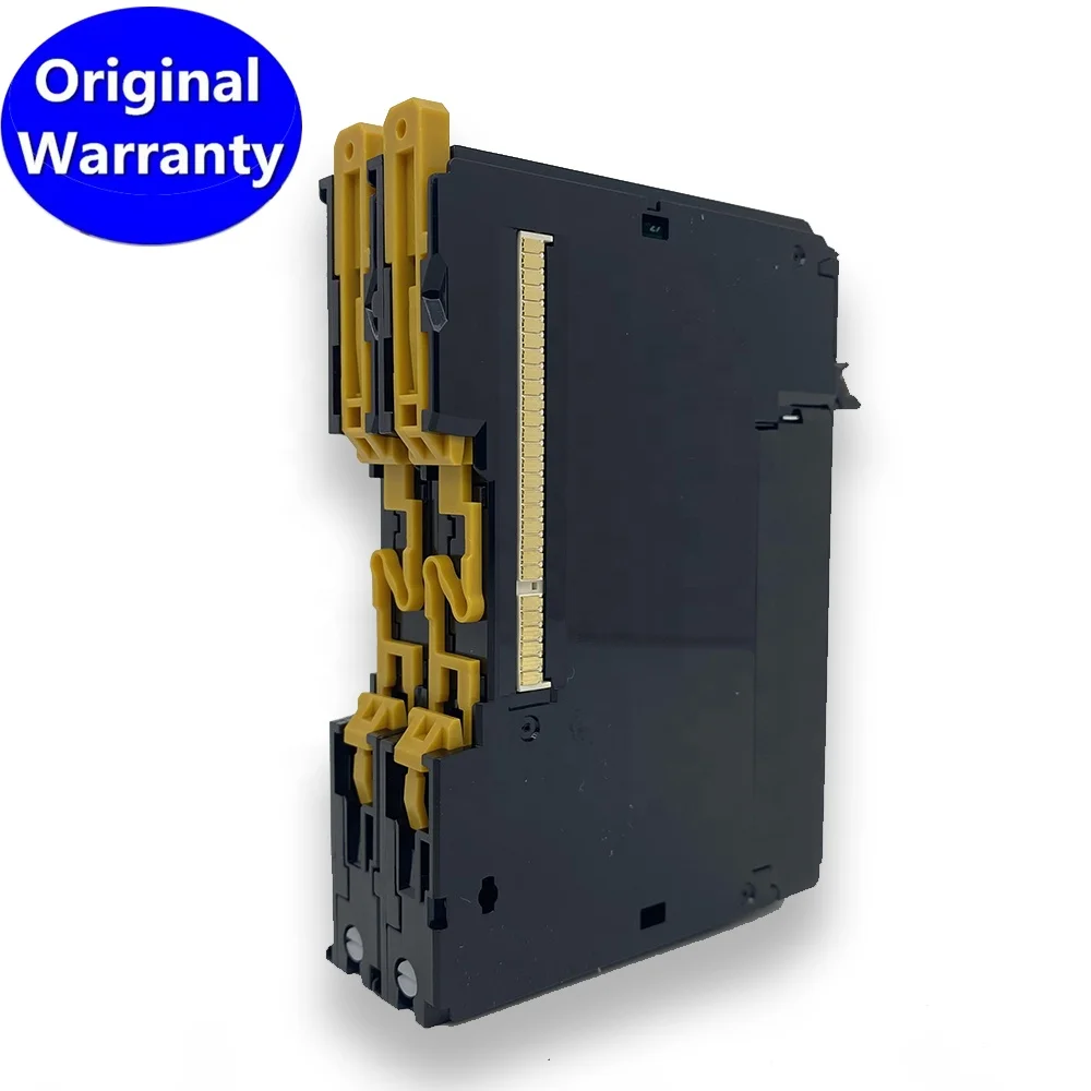 A wide range of digital I/O units   high-speed synchronous control NX-TS3201