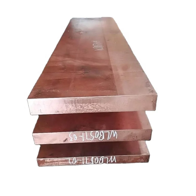 CuCrZr Chromium Zirconium Copper Plate