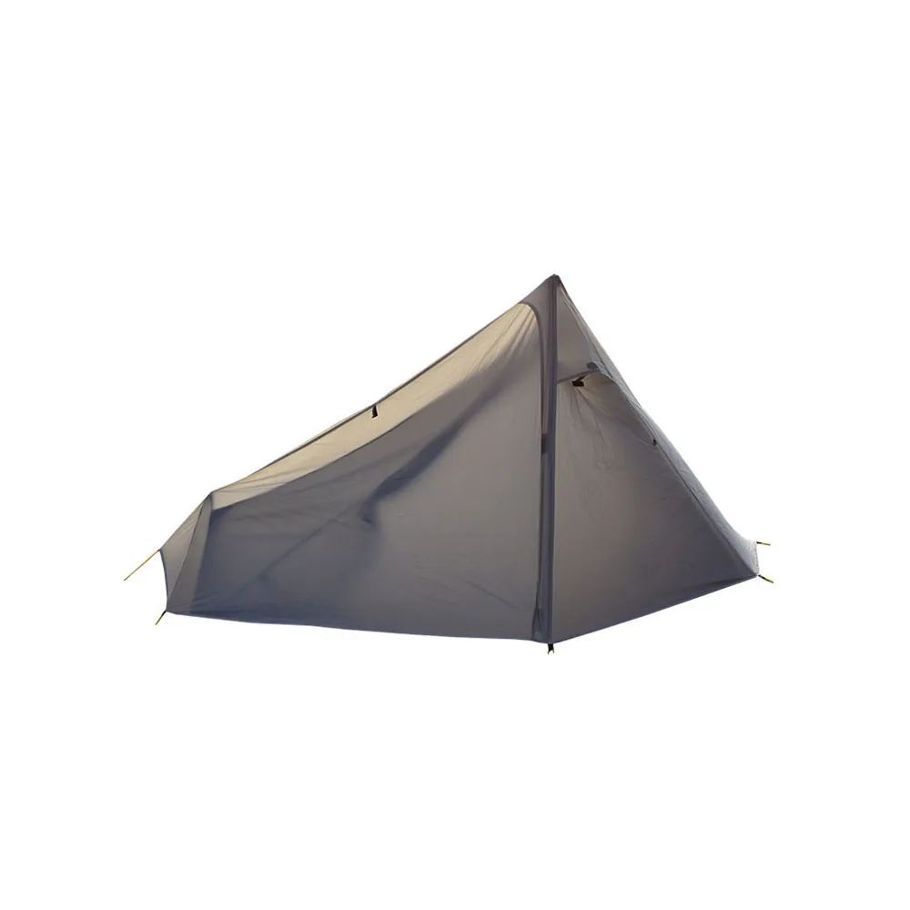 hot sale 20D Nylon outdoor camping pop Ultralight Single Waterproof Adult adventureTent For Camping