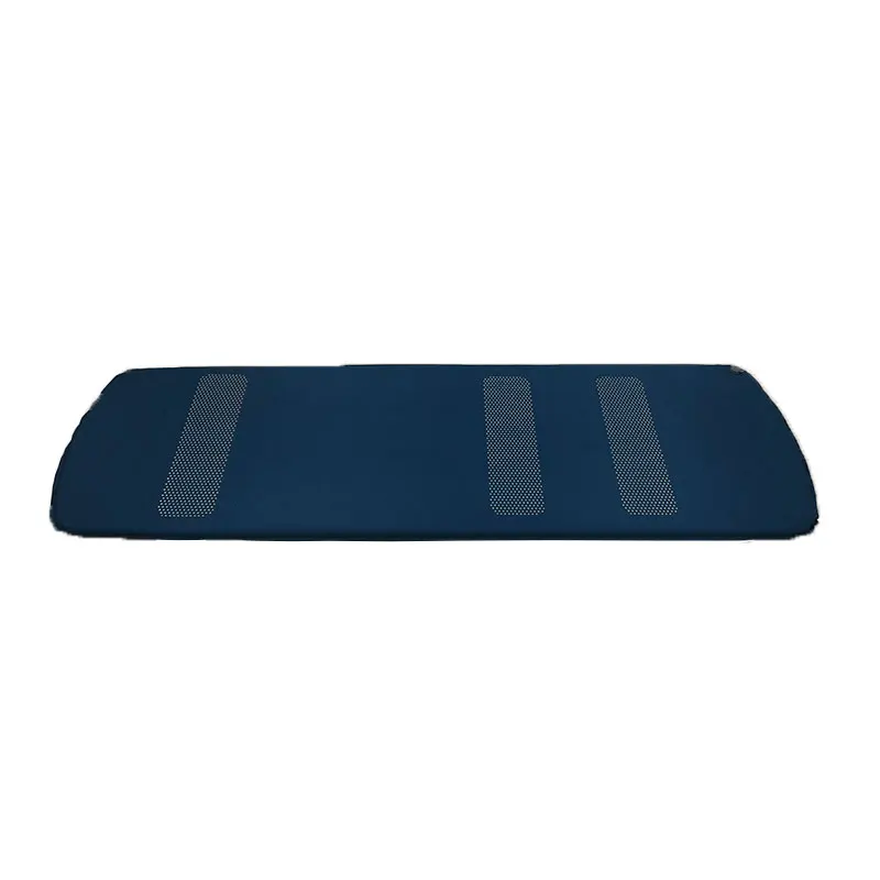 Lightweight Self Inflatable Sleeping Mat Linear Silicon Fashion Mattress
