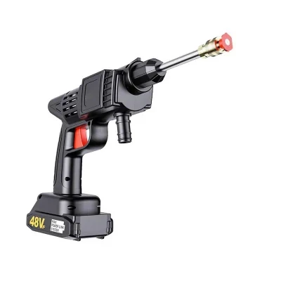 portable pressure car wash foam gun car wash spraying car wash water gun set cleaning gun