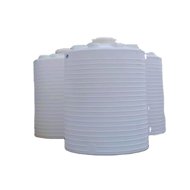 30000L Industrial large plastic water tank water treatment polyethylene tank