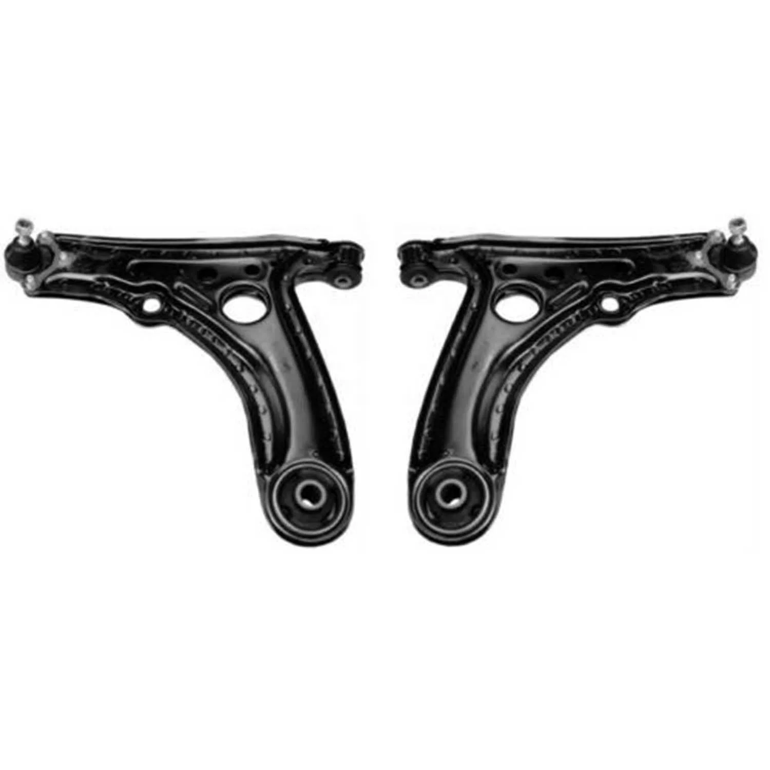 Front axle lower Control arm For VW Volkswagen POLO & SEAT 1994- 6N0407151B In Stock Fast Shipping