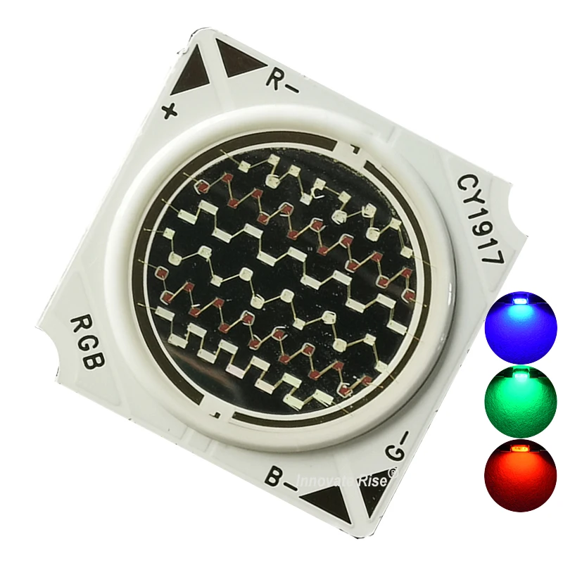 high power lamp beads led chips cob rgb cct 12 watt led chip 12V LED
