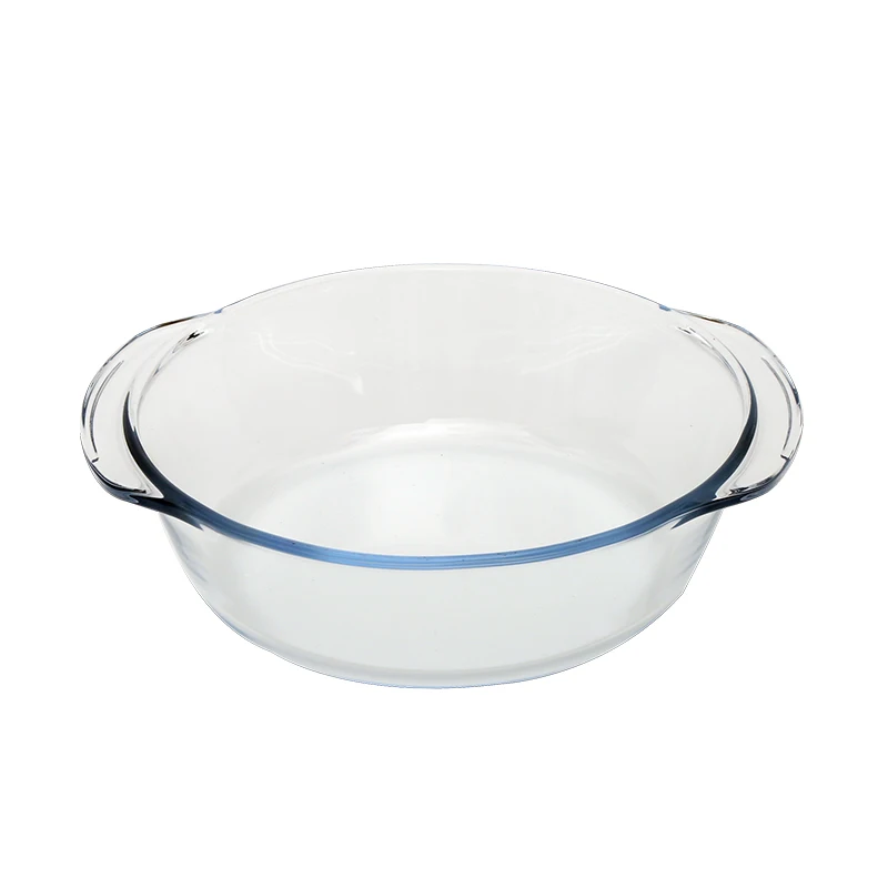 Hot Sale Nonstick Cookware Multifunctional Clear Transparent Glass Cooking Hot Pots With Lids