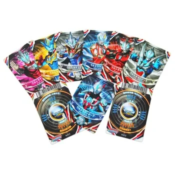 Custom Anime Trading Card Game Cute Paper Sheets Foil Packaging Trading Card With Metal Deck Box