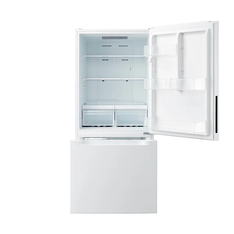 18.7cuft Big Capacity No Frost Double Door Refrigerator Refrigeradores