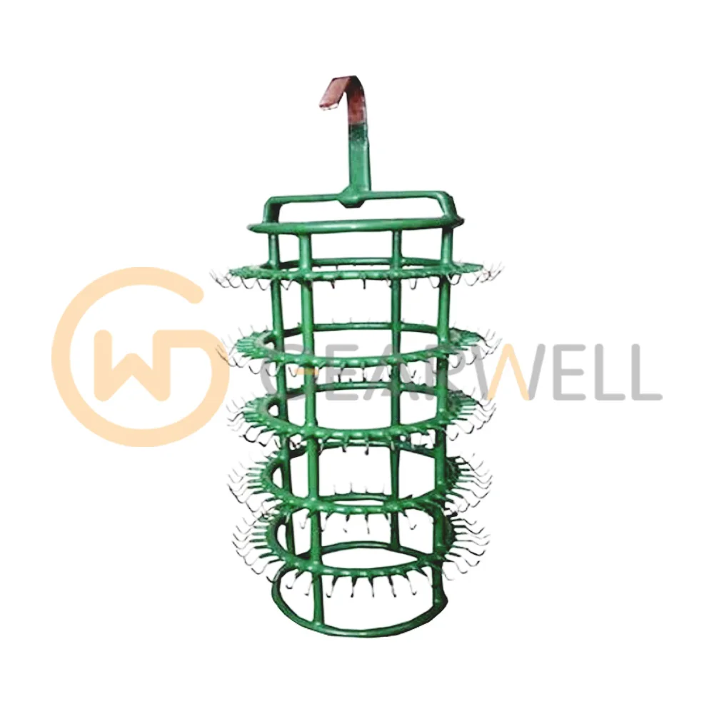 Electroplating Plating Racks For Electroplating Line Metal Chrome Finishing