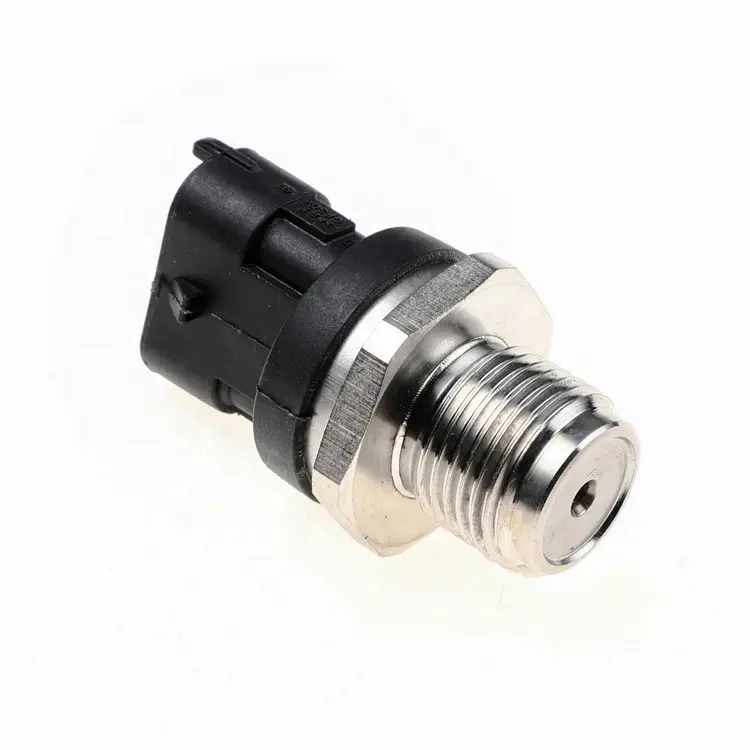 504088732 High Pressure Sensor Switch Fuel Rail Pipe Pressure Sensor  For Cummins Man Dodge Ram