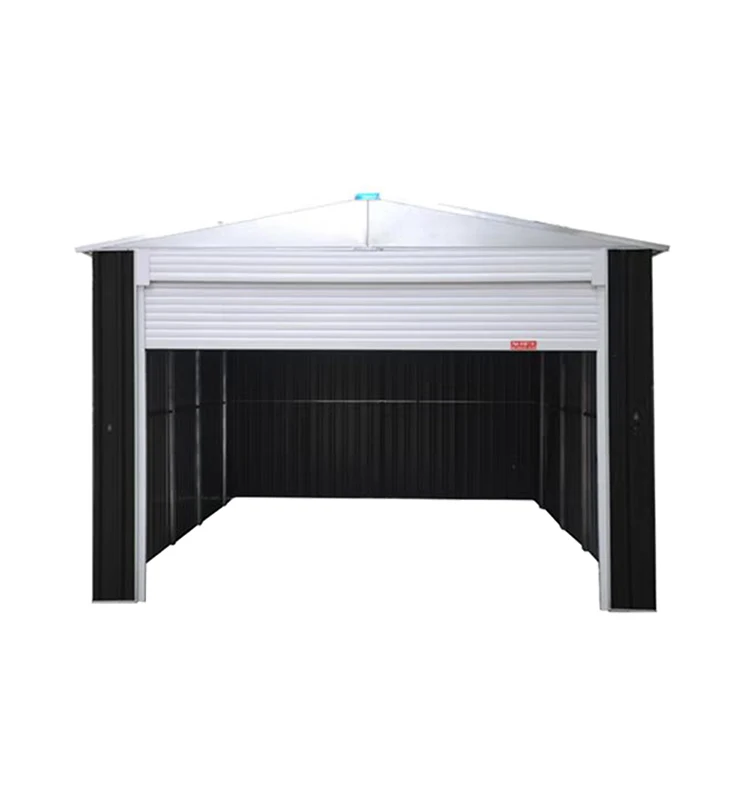 SG1419-H215-ER/H steel structure high snow load metal carport steel tube carports