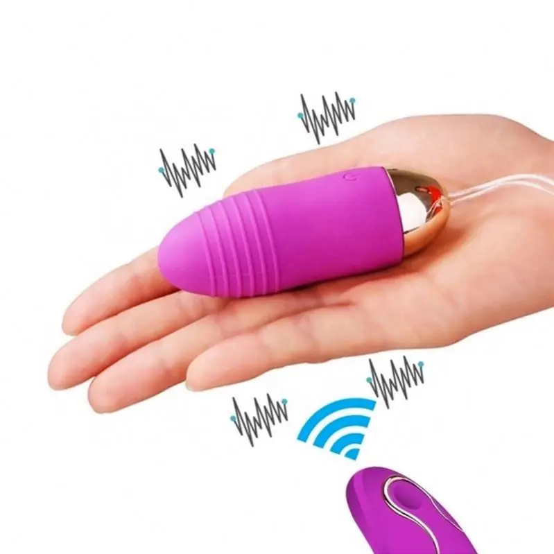 Sex Toys Online Shop Artificial Penis Vibrating Lace Panty Jumping Wirelessly Controlled Egg