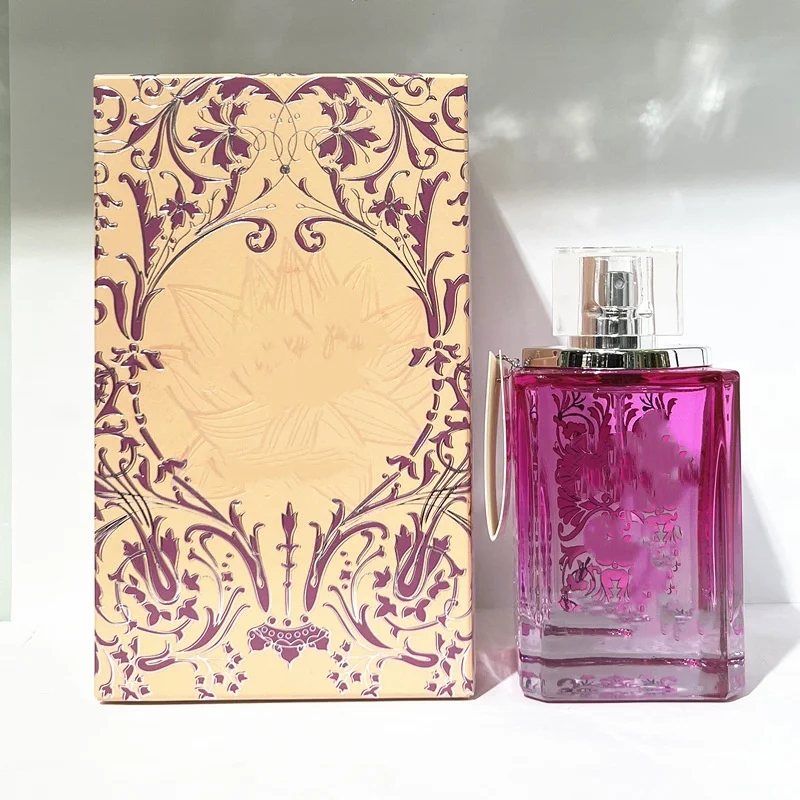 Pink rose Perfume  Middle East Ararb perfume lady cross-border foreign trade wholesale