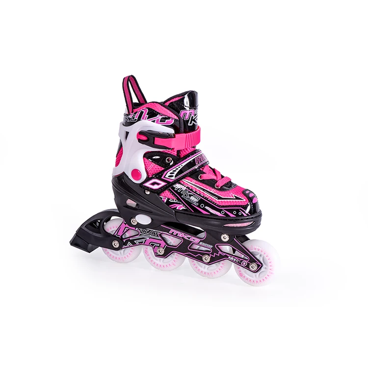 China Real Manufacturer inline design roller shoes custom speed skate shoes for girls or boys