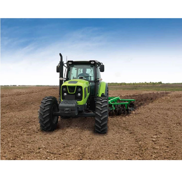Landtop 25-230HP Powerful Cheap Small Agricultural Machinery Farm Sell China Wheeled Tractors For Sale in Chinese