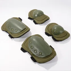 Outdoor Climbing Military Knee Guard Tactical Knee Pads Professional Appliances Elbow And Knee Guard