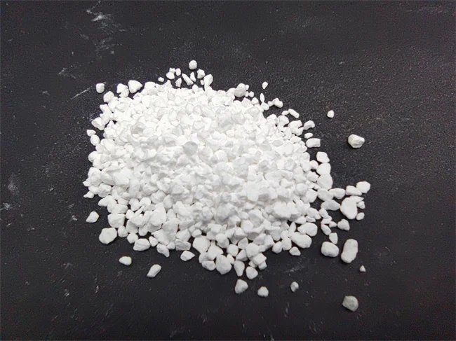 Swimming pool precio dicloroisocianurato de sodio cloro granulado al 60%