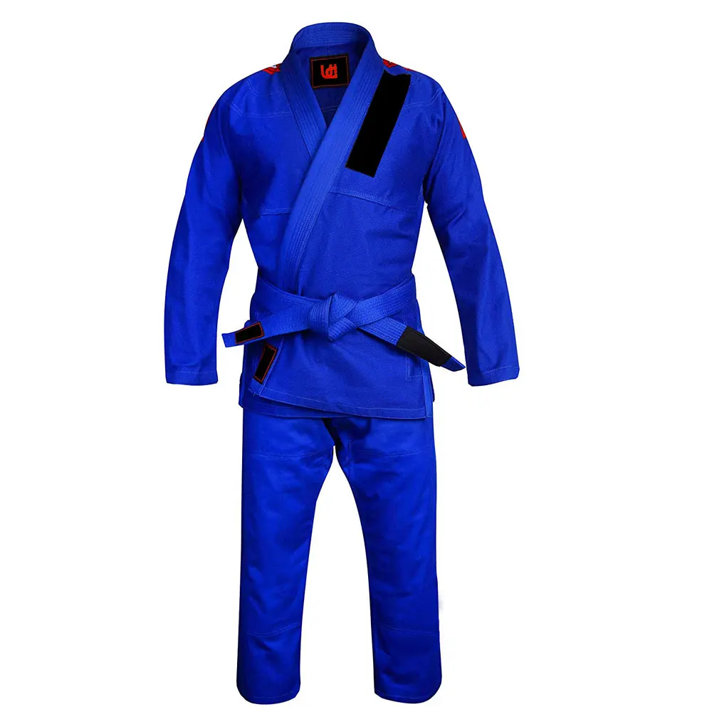 Best Quality Custom Made Martial Arts Kimono Judo kimono 100% Cotton Uniform OEM Pakistan supplier Training Kimono Uniform