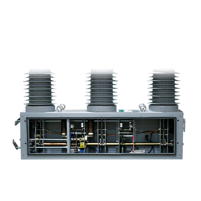 Прямая продажа с фабрики Полный комплект 33kV 40.5kV наружный Вакуумный Автоматический выключатель интеллектуального типа