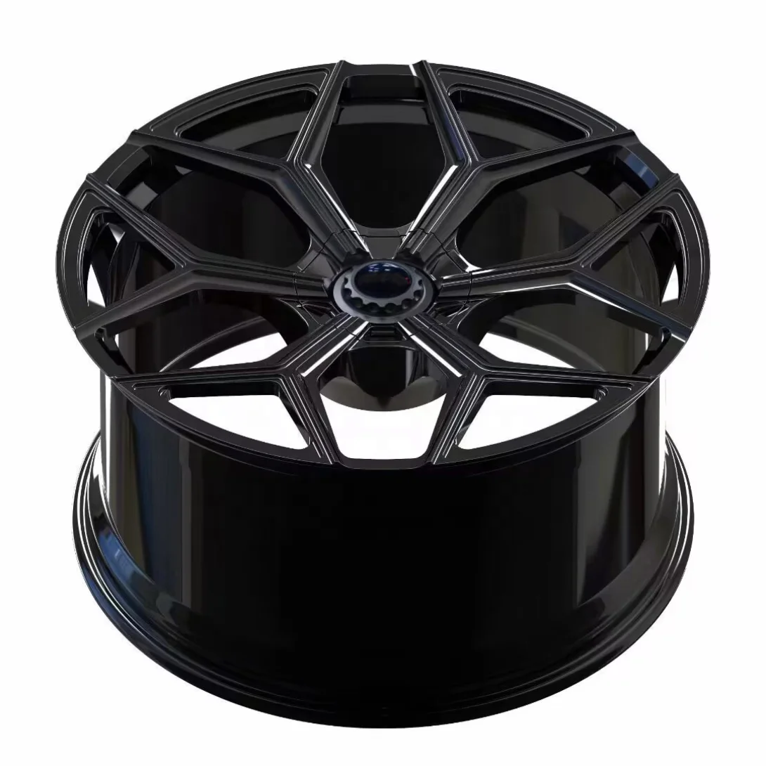 alloy wheels manufacturer hot selling Car wheels 22x12 23x12 23x10 inch 5X108 aluminum forged  for ferrari for lamborghin