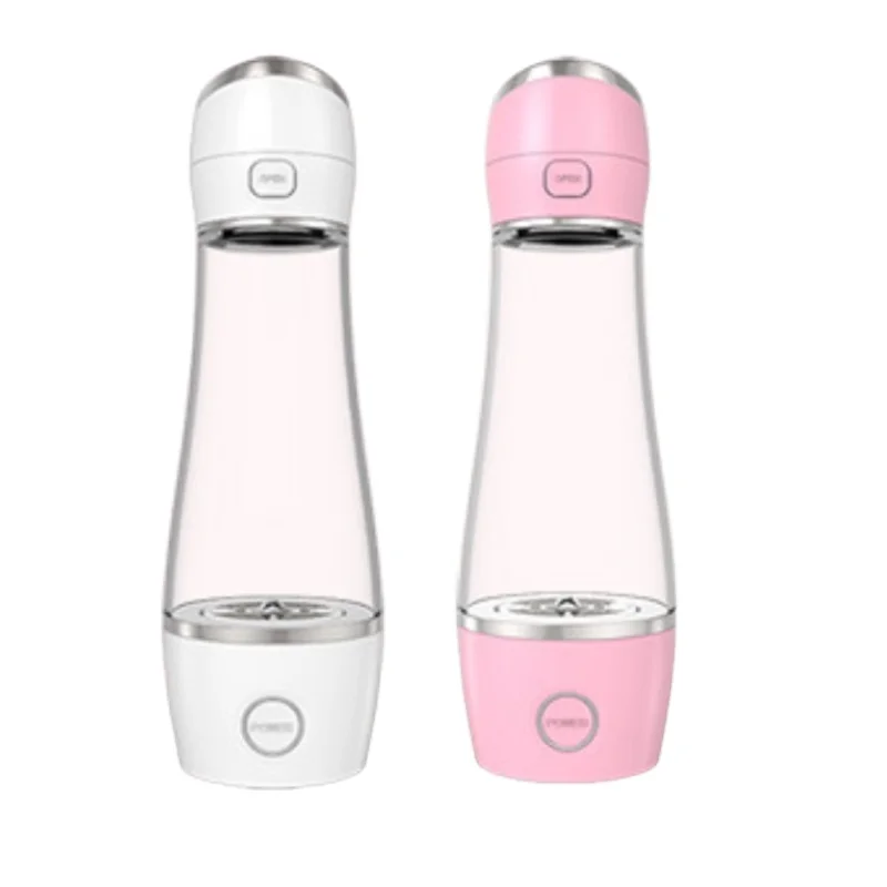 2024 Hot Sale 1200-9000ppb Hydrogen Water Making Machine Portable Hydrogen Water Bottle Customize Hydrogen Bottle