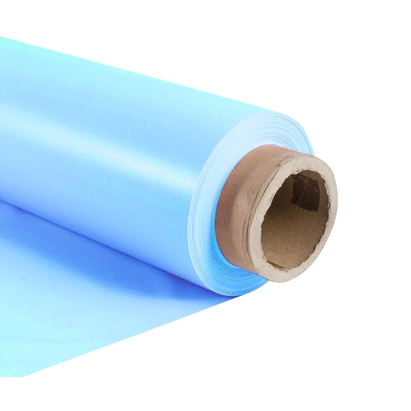 -40 degree tint window pvc blue pink purple color cold resistant pvc plastic film roll