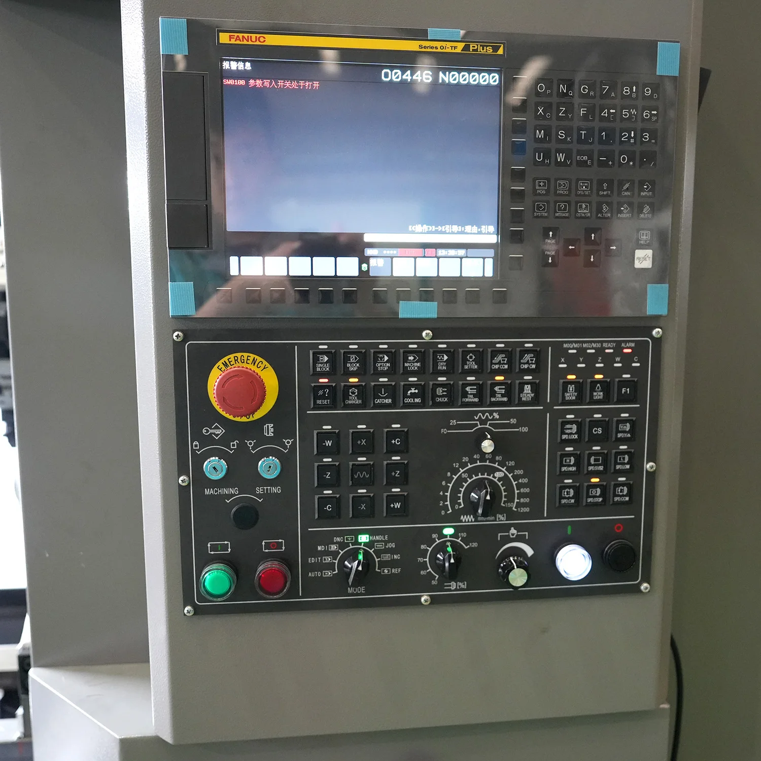 GT DMTG CT40H Slant Bed Machining Lathe Cnc Lathe Milling Machine Combo Torno Cnc 500 Mm Automatic Lathe Turning Metal