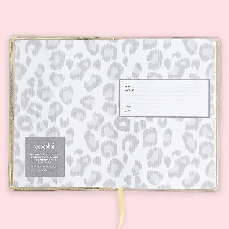 Custom Printed Japanese Style Small Pocket Soft Cover Notebook Personalized Journal Stationary Notebook