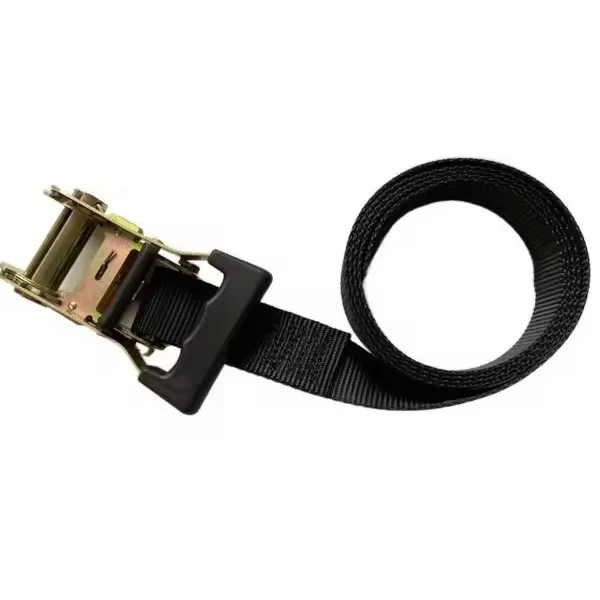Factory price 1.5'  35 mm  Ratchet lashing Thickened heavy cargo binding straps for container cars and trucks