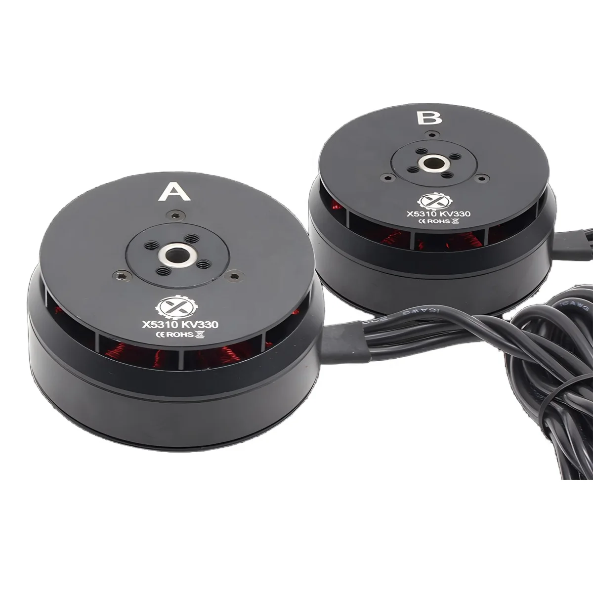 X5310 motors KV330 Brushless DC 5310 Motors for Plant Protection Drone Multi axis Aircraft Model UAV drone