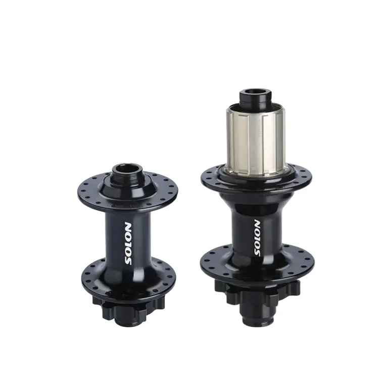 SOLON Professional Manufacturer Bearing Bicycle Hubs 28H 32H 36H 4 Bearings Bicycle Hub Bike Wheels Hub