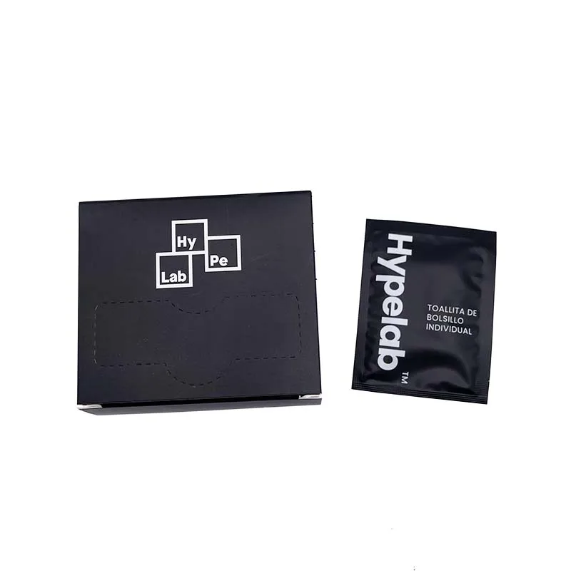 Hot sell easy to use biodegradable sneaker cleaner travel shoe cleaning wipes custom shoe cleaning wipes