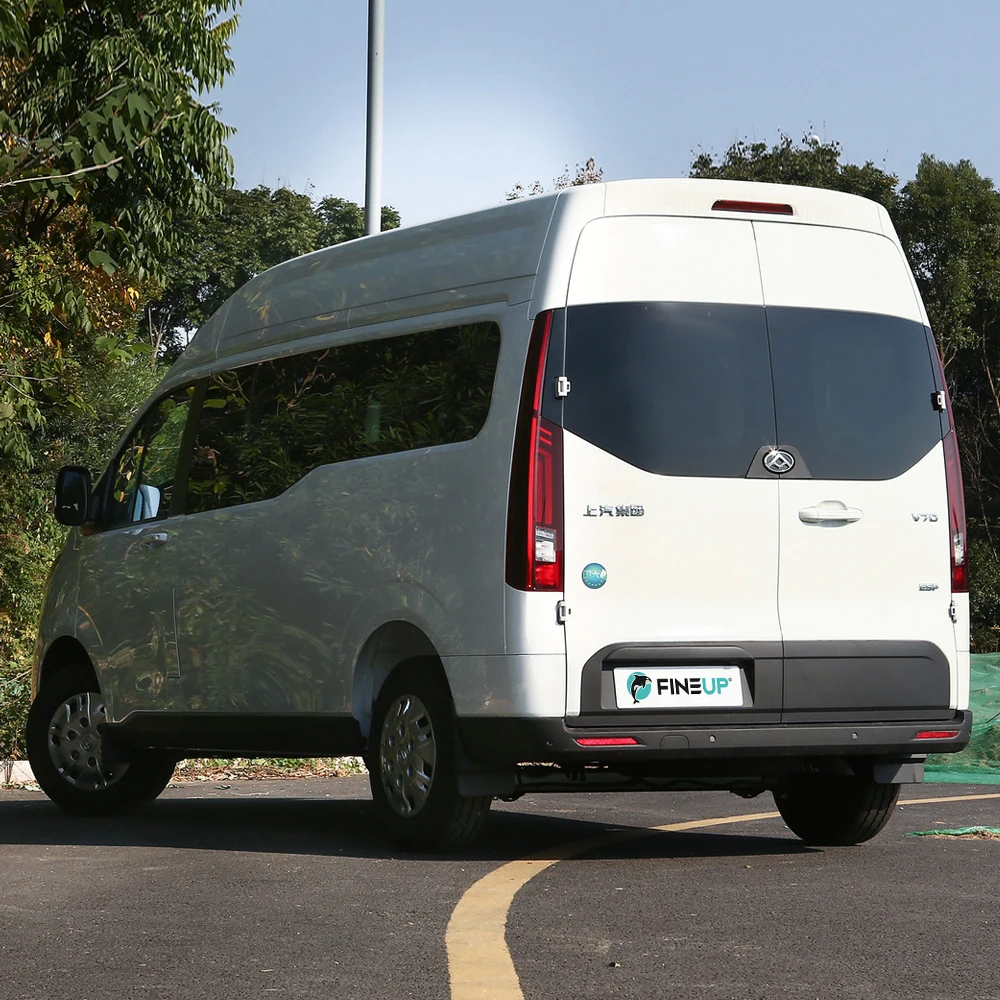 2024 SAIC Maxus V70 дешевый бизнес 3-9-местный легкий автобусный дизельный Универсал для коммерческой логистики и городского использования