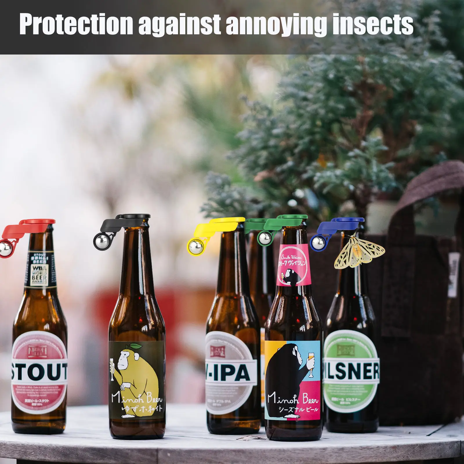 Automatic Bottle  for Beer Gun Party Novelty Mini Reusable Plastic Bottle Stopper Party Toys Automatic Bottle Opener