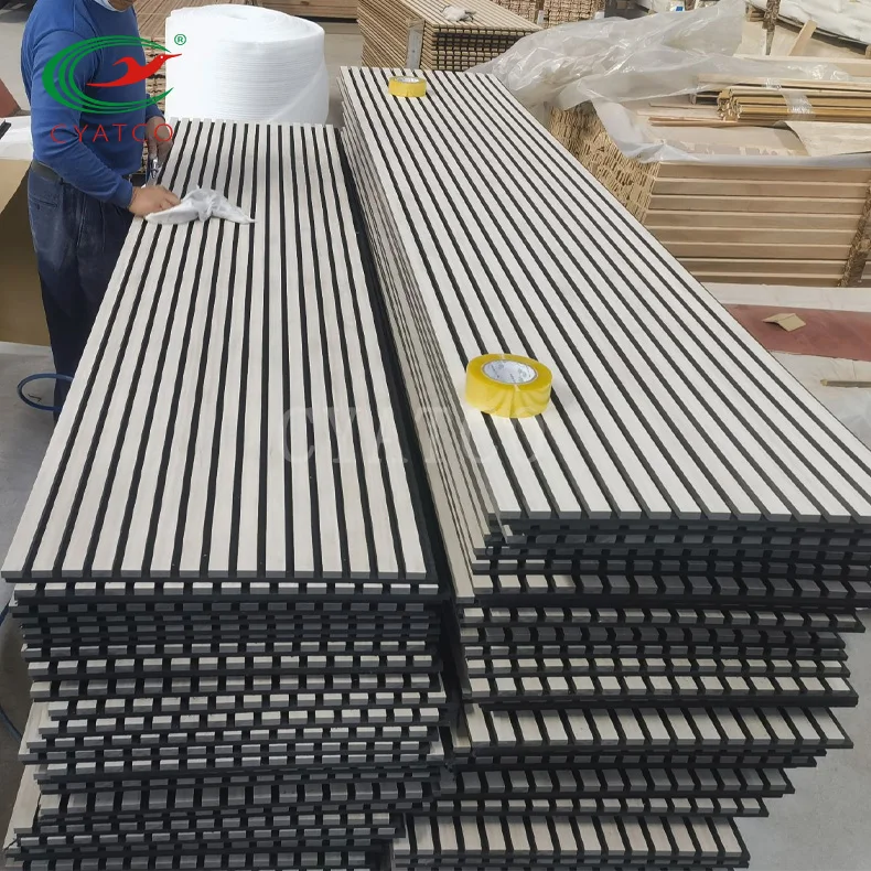 CYATCO RTS EN ISO 11925 Ceiling Acoustic Panels Soundproof Panels Acoustic  Sound Proof Wall Panels For Malaysia