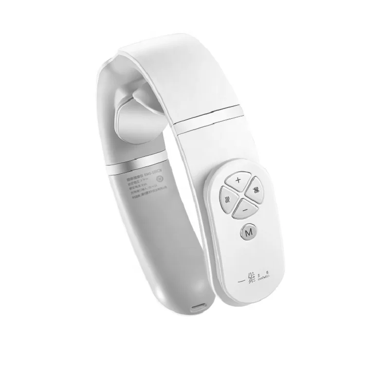 
EASEWELL EMS smart neck massager muscle stimulation heating neck massager neck massage device 
