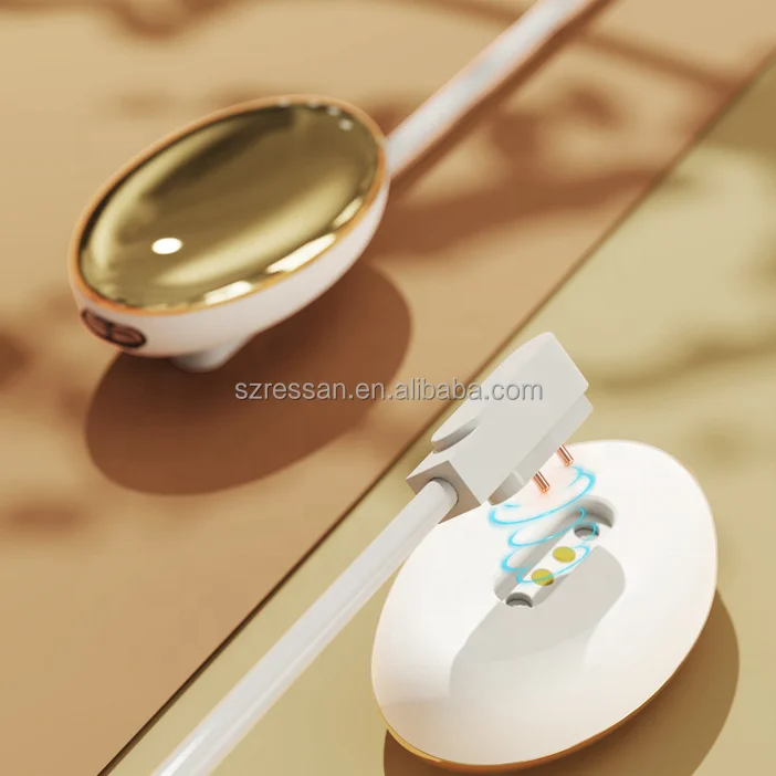 Beauty Device Under Eye Patch For Fine Lines Led Red Light Facial Equipment Eye Care Massager Machine