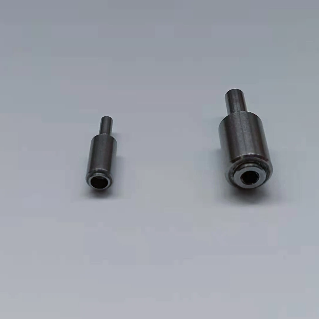 
High quality solenoid pump iron core, hydraulic pistion pump parts 