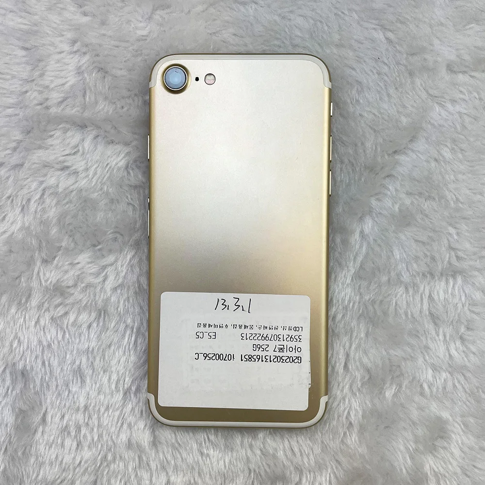Недорогие Подержанные телефоны 7 5G смартфон A + класс 32GB хранилище РАЗБЛОКИРОВАНО новое состояние с низкой ценой мобильный телефон оптом
