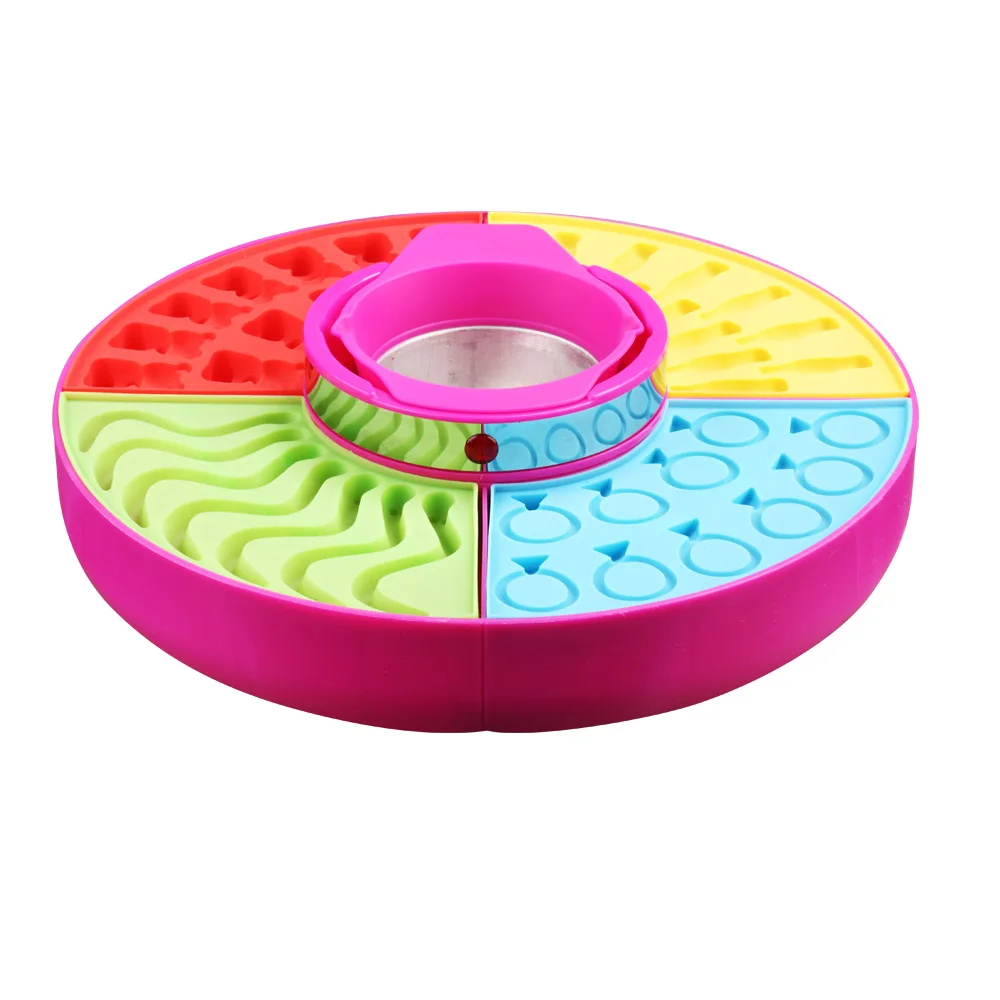 LK-3802 Hot sale high quality Electric Gummy Candy Maker