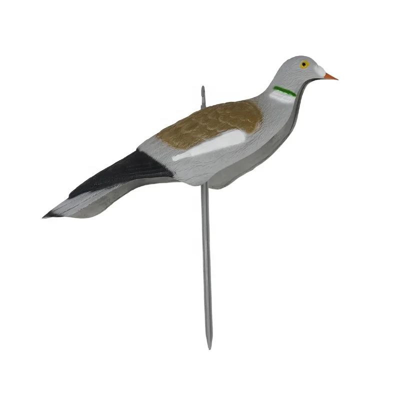 
Half Shell Pigeon bird hunting decoy 