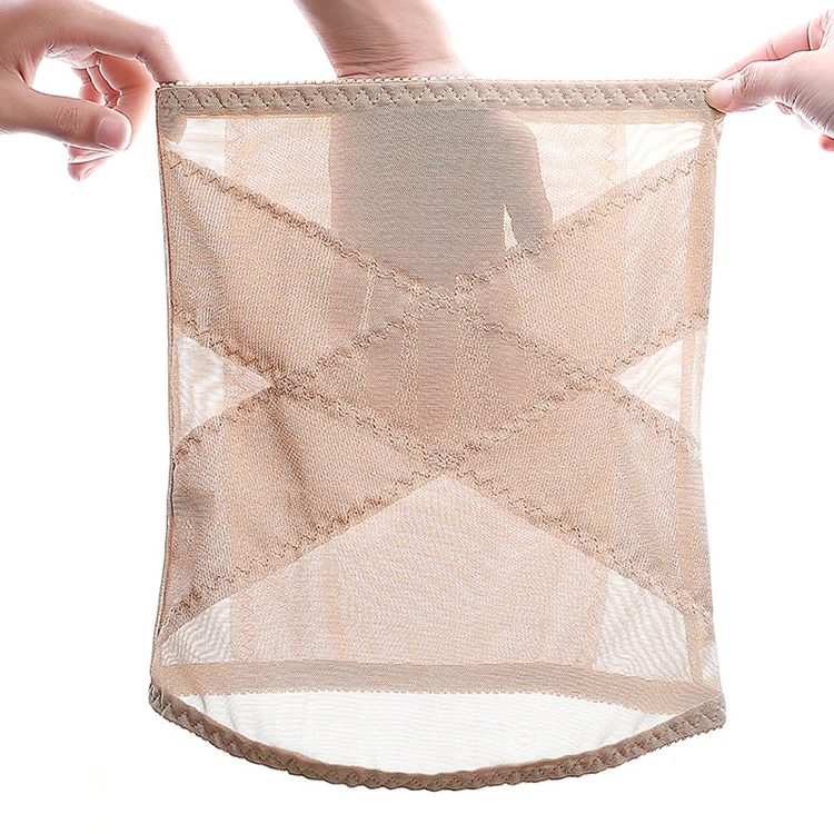 2021Thin Section Abdomen Belt Body Shaper Tummy Control For